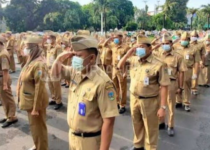 Mantap! PNS dan PPPK Bisa Naik Pangkat 6 Kali Dalam Setahun, Prosesnya Juga Makin Mudah