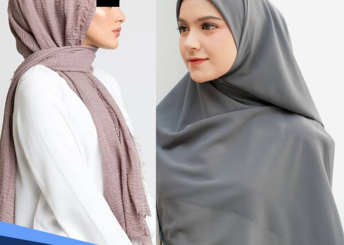 Muslimah Wajib Tahu,Ada 4 Jenis Model Jilbab jika Dipakai Malah Bikin Dosa, Salah Satunya Jibab Punuk Unta