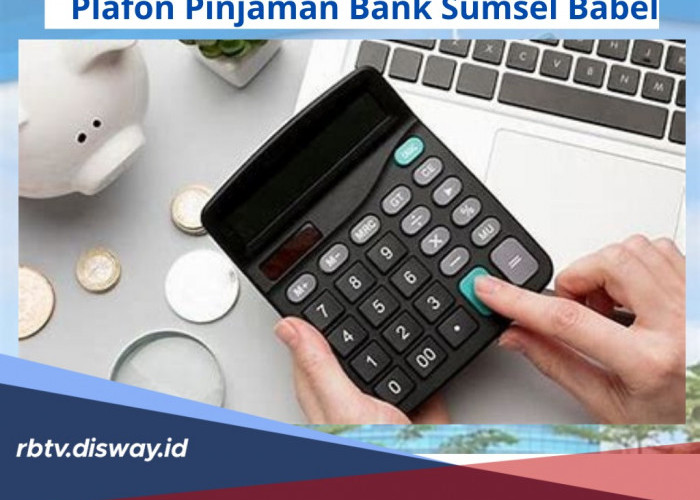 Syarat Pinjaman KUR Bank Sumsel Babel, Plafon Rp500 Juta Tenor 10 Tahun