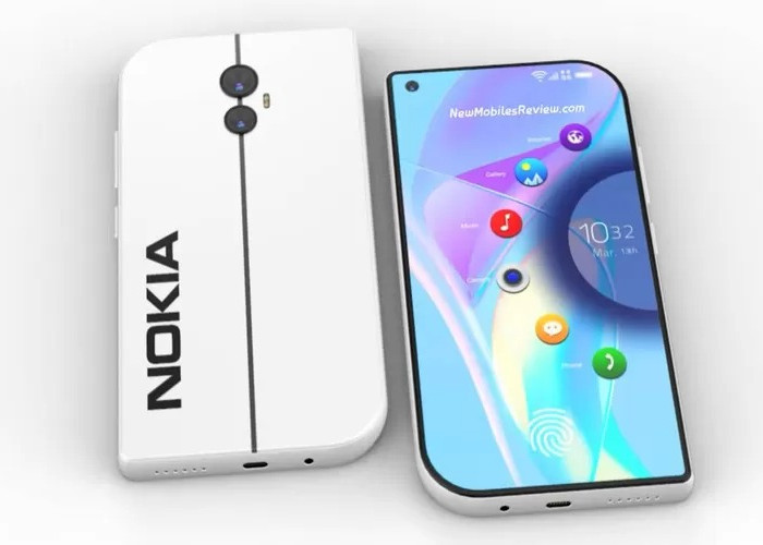 Spesifikasi Nokia 7610 5G yang Punya Fitur Kamera 108MP dan 32MP untuk Selfie