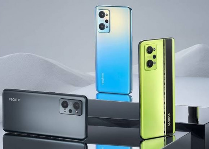 5 Rekomendasi Hp Realme Harga Terjangkau Namun Spesifikasi Gahar