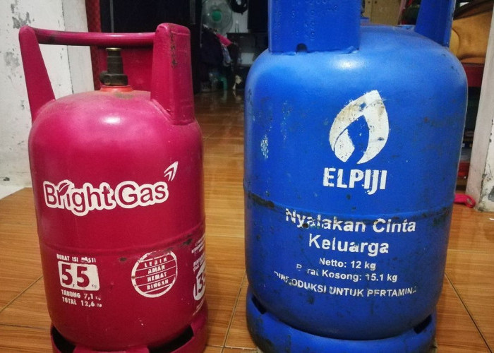 Turun, Cek Harga Elpiji Terbaru untuk Ukuran 5,5 Kg dan 12 Kg Seluruh Indonesia 