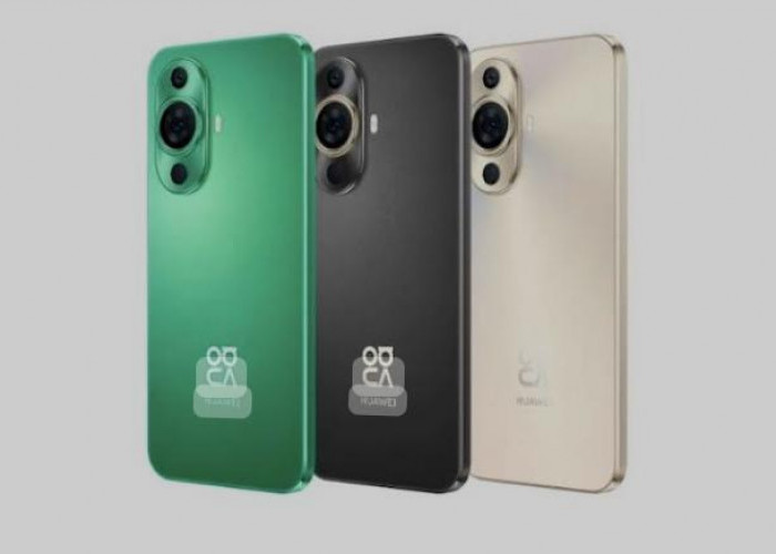 Punya Fitur dan Jeroan Canggih, HP Huawei Andalkan Nova 11 Pro SE di Tahun 2023 