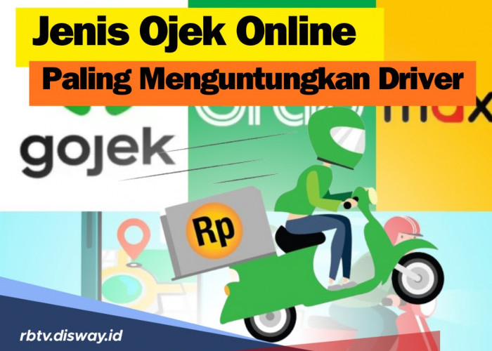 Cara Pilih Jenis Ojek Online Paling Menguntungkan Driver, Berikut Rekomendasi Ojol Populer di Indonesia