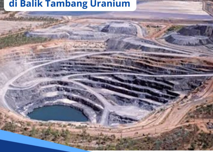 Gak Nyangka! Papua Simpan Harta Karun Uranium, Segini Cadangannya Bisa Bikin Kaya Raya