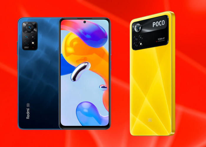 Redmi Note 12 4G Vs POCO M6 Pro, Kamu Lebih Suka yang Mana?