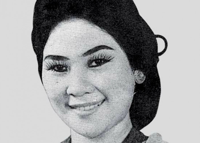 Pramugari Cantik Tolak Cinta Presiden, Malah Pilih Duda, Ini Kisah Irma Dipanggil ke Istana