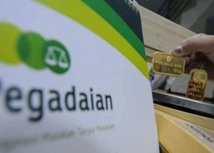 Terbaru Cara Pinjam Uang Pegadaian, Segera Cairkan Rp 10 Juta Tanpa Perlu Gadai Barang