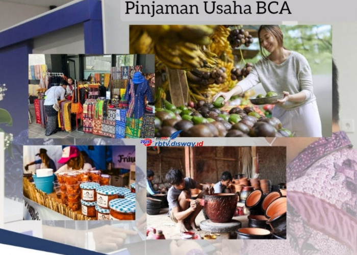 Pinjaman Usaha BCA, Dana Rp 25 Juta Cair Cepat Tanpa Biaya Admin, Ini Dokumen Pengajuannya