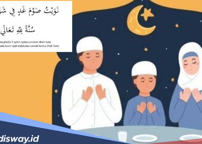 Bahagia Sambut Ramadhan, Ini Bacaan Niat Sahur dan Buka Puasa Sesuai Sunnah