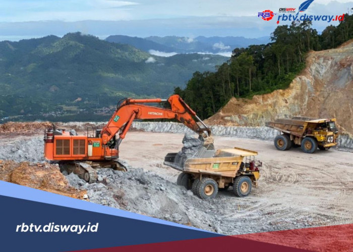 Sulawesi jadi Salah Satu Penghasil Tambang Tembaga Terbesar di Indonesia, Ini Titik Lokasinya