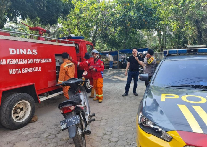 Tempat Bimbel Nyaris Terbakar, Ini Penyebabnya 