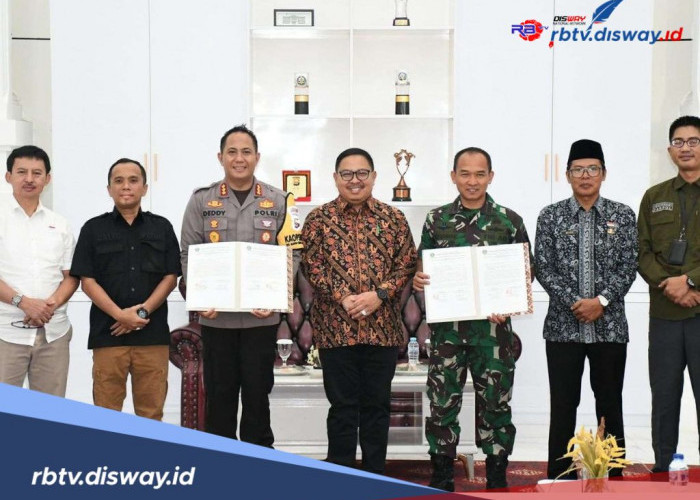 Pemkot Bengkulu Hibahkan Dana Rp 5,8m untuk Pengamanan Pilkada 2024, Ini Rinciannya