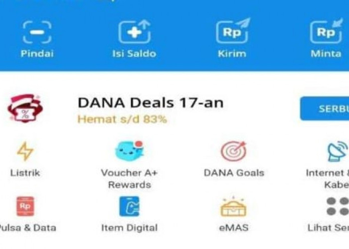 Terbukti Membayar, Dapatkan DANA Rp 1.000.000 di Aplikasi Penghasil Uang Ini 