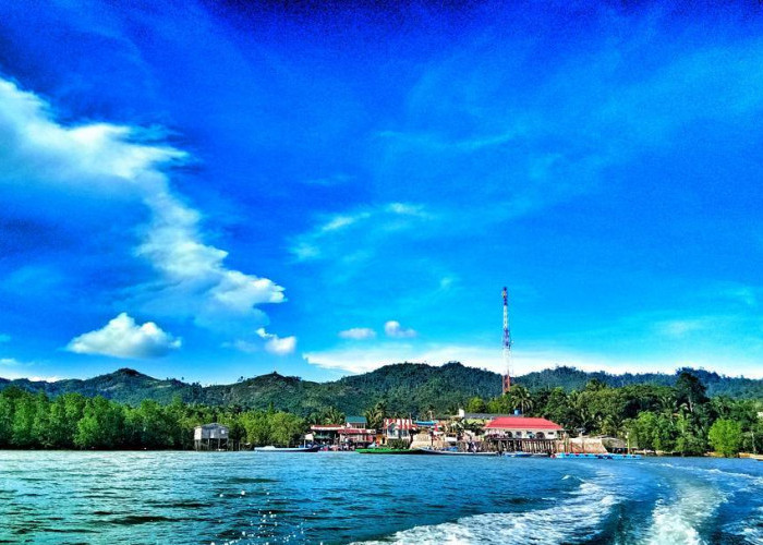 15 rekomendasi tujuan wisata di Kalimantan Utara
