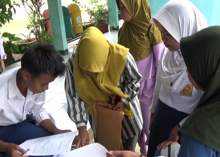 PPDB SMA di Bengkulu Tengah, Kuota 3 Jalur Tidak Terpenuhi