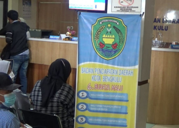 Pemkot Bengkulu Target PAD Tahun 2023 Sebesar Rp 300 Miliar, Dewan Kota Lakukan Ini