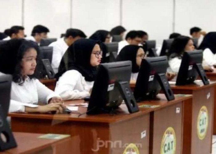 Kerja Sebentar Gaji Rp 5,6 Juta per Bulan, Siap-siap Daftar PNS Part Time yang Kerja Tidak Full di Kantor