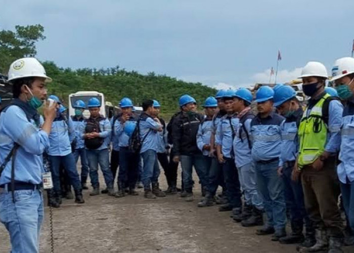 Lowongan Kerja Januari 2024 untuk 10 Orang Lulusan S1 Teknik Sipil  di Hasnur Group 