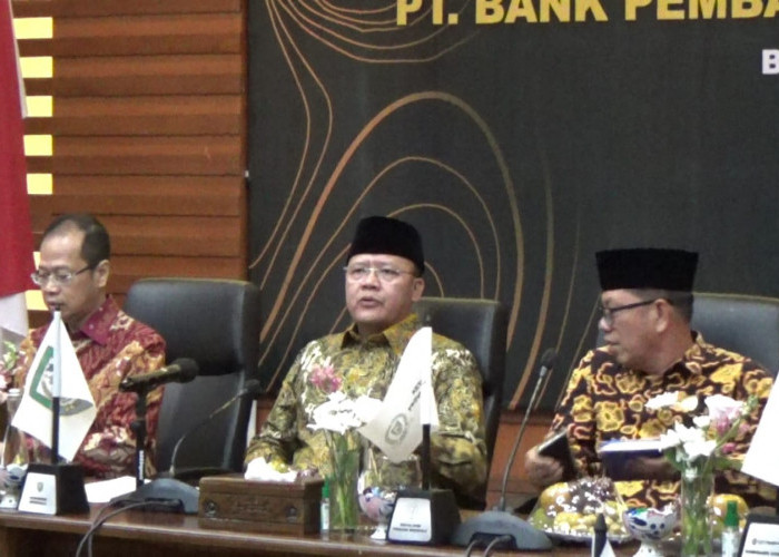 Laba Bank Bengkulu Naik 30 Persen, Tahun Ini Tetap Diprediksi Naik