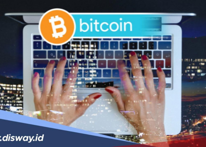 Sangat Mudah, Ini 6 Cara Mining Bitcoin Gratis di Laptop, Salah Satunya Bergabung di Pool Mining