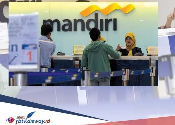 Tabel Angsuran KUR Mandiri 2024, Kredit Rp 50-100 Juta Langsung Cair dengan Berkas Berikut 