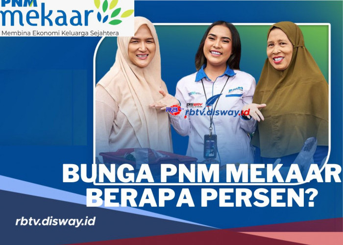 Bunga Pinjaman PNM Mekaar Berapa Persen? Cek di Sini, Bisa Cair hingga Rp 250 Juta