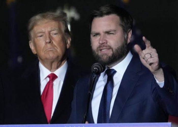 Segini Kekayaan JD Vance, Senator yang Dipilih Donald Trump Jadi Cawapres Pemilu Amerika Serikat 2024