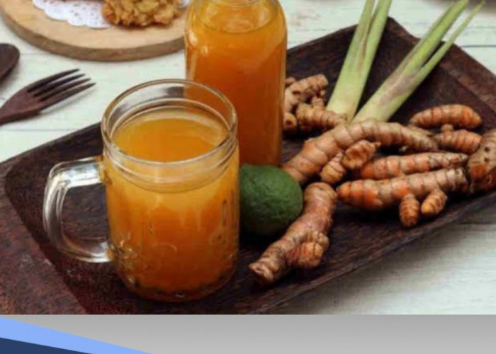 Konsumsi Jamu Gak Boleh Sembarangan, Ini Efek Samping Minum Jamu Berlebihan