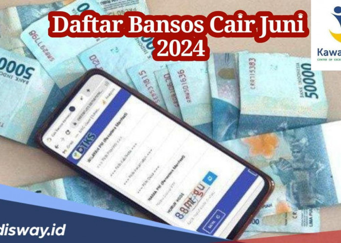 Idul Adha 2024 Bahagia dan Ceria, Ini Daftar 7 Program Bansos yang Cair Juni 2024