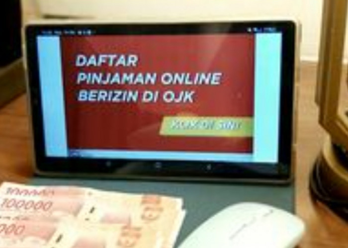 Bunga Cuma 1 Persen, Ini 3 Pinjol Resmi OJK Pilihan Terbaik 2023