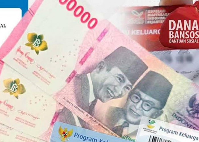 3 Bansos Awal Januari 2024  Cair Sekaligus dan KPM Terima hingga Rp1.100.000 