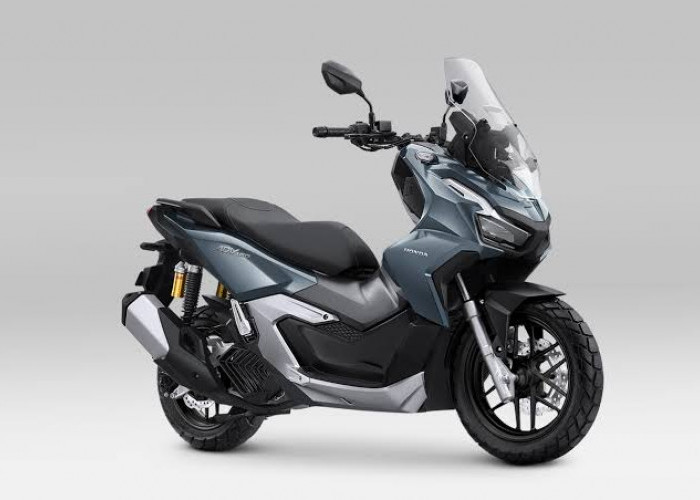 Tampil Lebih Anyar, Honda ADV 160 Tersedia Sistem Kredit, Cicilan Rp 600 Ribuan untuk Tenor 48 Bulan