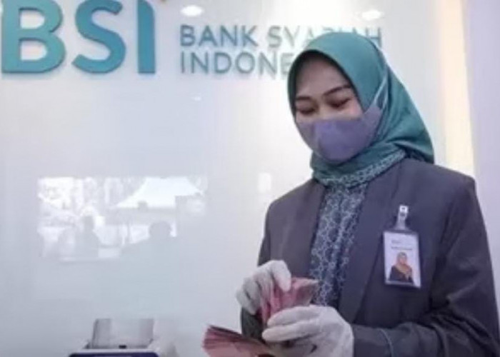 Cepat CAIR, Modal Fotocopy KTP dan KK Bisa Dapat Rp 500 Juta di KUR BSI, Terserap Sudah Rp 43.414 Miliar