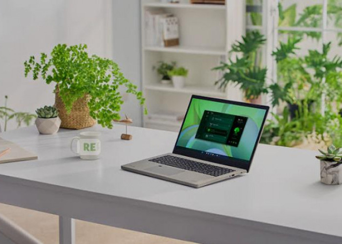 Seri Terbaru Acer Aspire 2024 Varian Vero 16 Ada Fitur Artificial Intelligence Komplit, Kapan Masuk Indonesia?