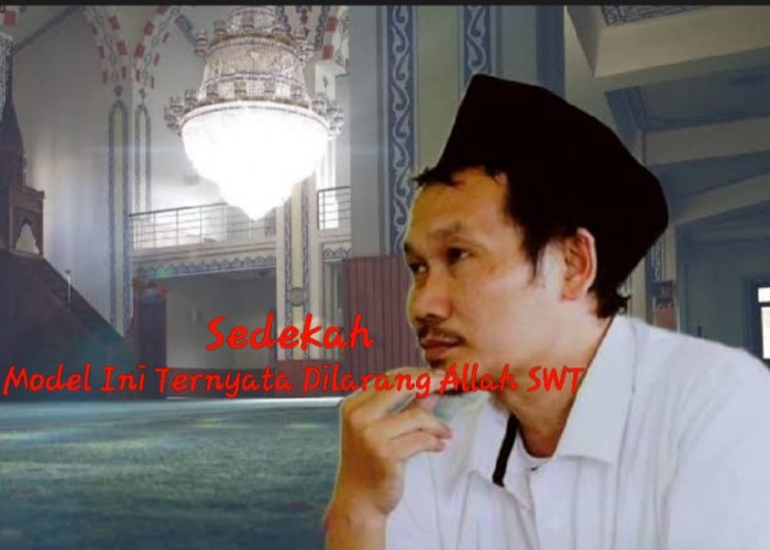 Naudzubillah, Sedekah Model Ini Ternyata Dilarang Allah SWT, Gus Baha: Sama Seperti Riba