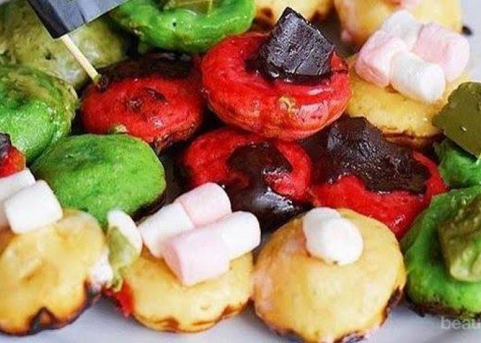 Pernah Mencicipinya? Begini Asal Usul si Imut Kue Cubit dan Cara Membuatnya 