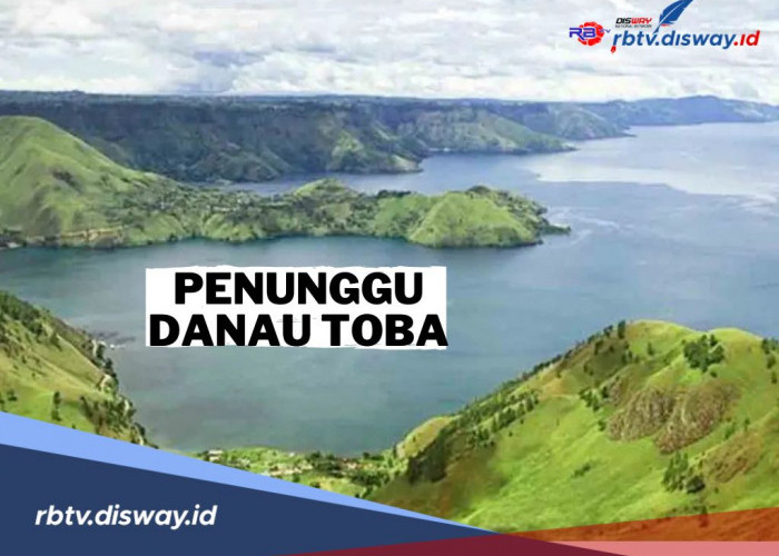 Ini Sosok Penunggu Danau Toba yang Terkenal Dikalangan Masyarakat