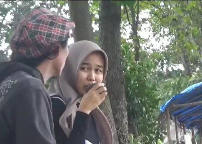 Mau Ngopi Pagi atau Teh Gratis Ditemani Kicau Burung dan Riak Danau, Disini Tempatnya 