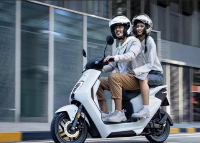 Motor Listrik Honda U-GO Masih Relevan Untuk Tahun Depan ,Ini Perbandingan dengan Motor Seri Lainnya