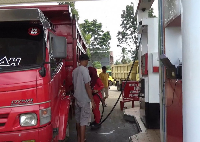 6 Februari, Surat Keterangan Kendaraan Truk dari Dinas Perhubungan Tidak Berlaku