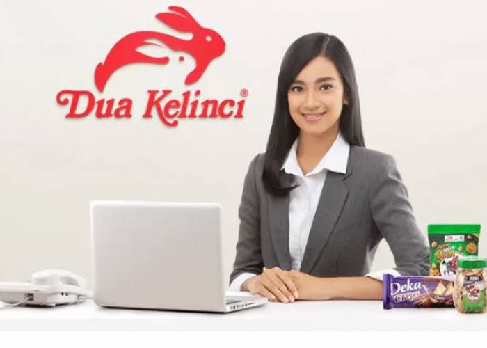 Hanya Lamar Online, PT Dua Kelinci Buka Kesempatan Emas 18 Desember 2023, Ketahui Kualitifikasinya