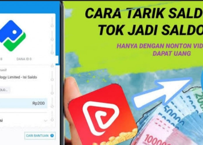 Saldo DANA Gratis Rp1,5 Juta Tersedia Buat Kamu, Buruan Ikuti Triknya di Sini