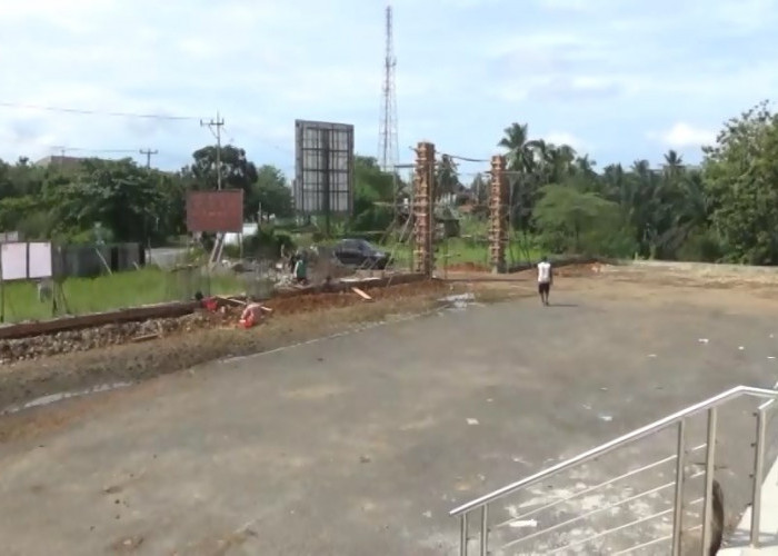 16 Paket Pekerjaan Fisik di Bengkulu Tengah Tuntas Dilelang   