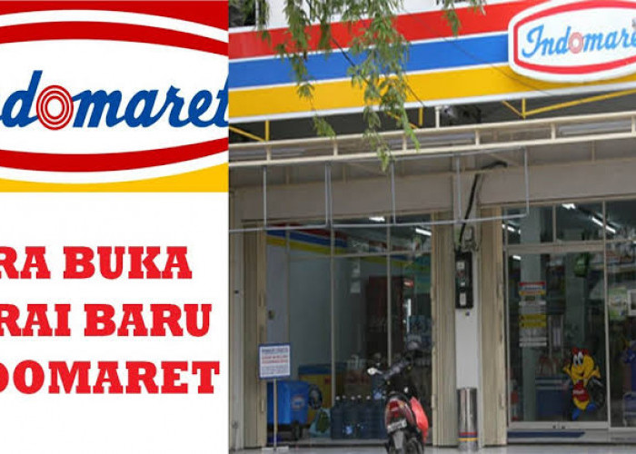 Ada di Mana-mana, Ternyata Ini Modal dan Syarat Bisnis Franchise Indomaret 2023