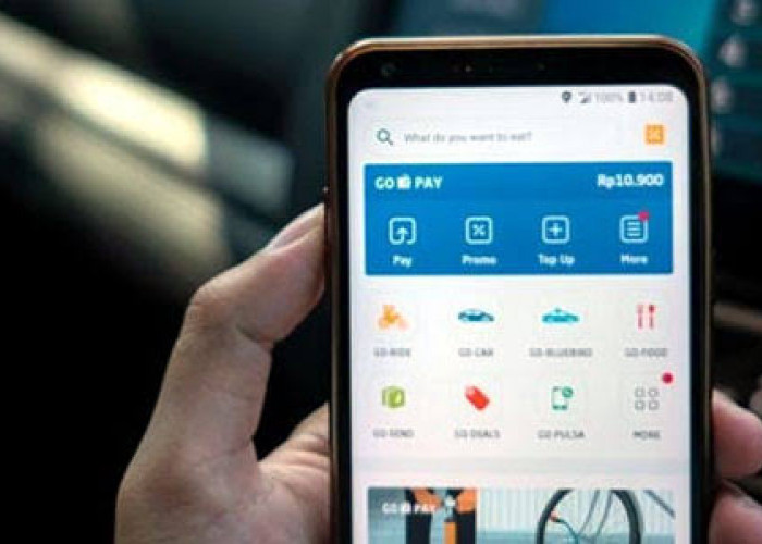 GoPayLater Tanpa Bunga, Tapi Ada Biaya Bulanan dan Denda Kalau Telat Bayar, Segini Besarannya