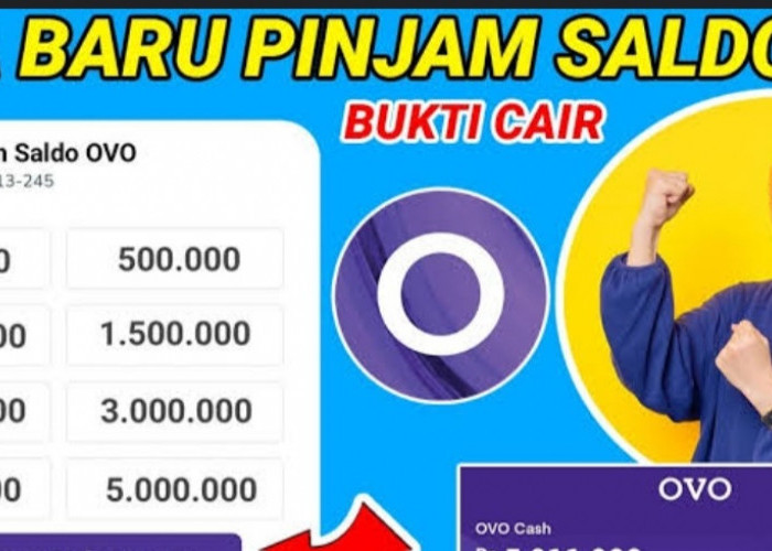 Pinjam Uang di OVO, Begini Caranya Bisa Tanpa KTP