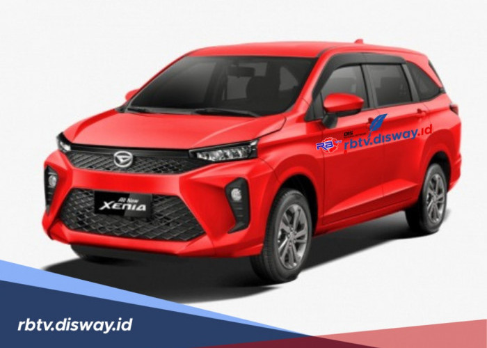 Kredit Daihatsu All New Xenia 1.5 R CVT, DP 30 Persen Cicilan Rp 3 Jutaan, Berikut Review Keunggulannya