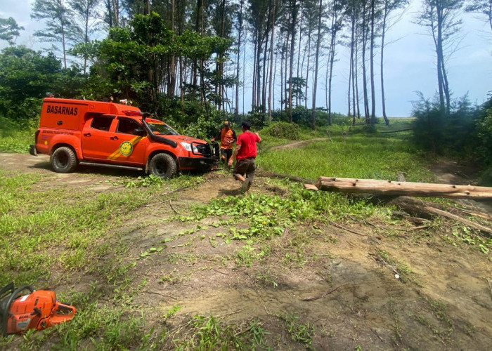 Seorang Pria Dikabarkan Tenggelam di Sungai Muara Jenggalu