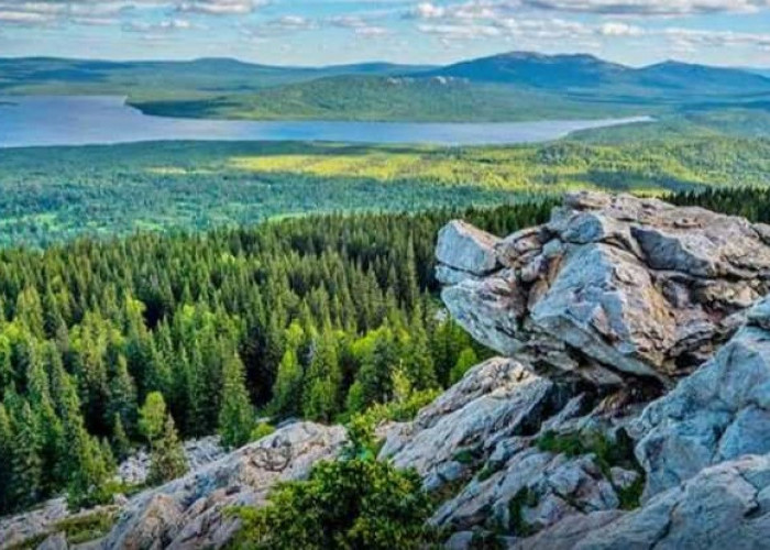 Pegunungan Ural yang Dikaitkan Dengan Yajuj Majuj, Ditemukan 3 Pelindung Gunung Lebih Kuat dari Besi